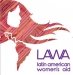 logo for Latin American Women's Aid
